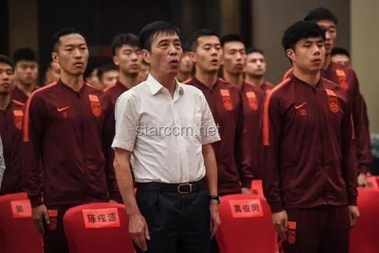 足协主席评国足现状：亚洲三、四流的警醒